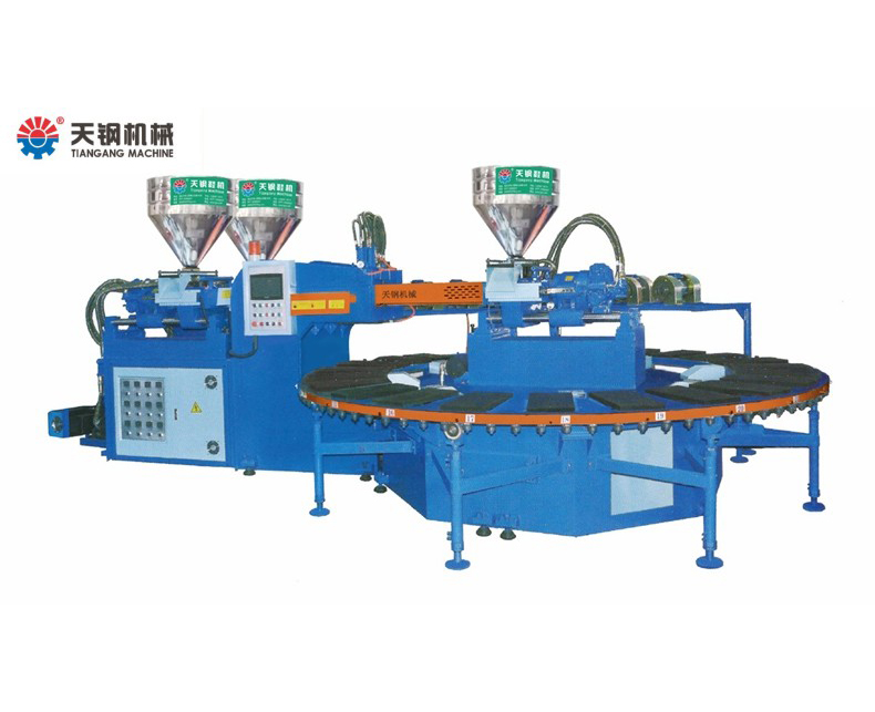 TG-8324mc全自動圓盤式單頭三色