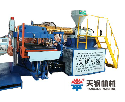 2工位全自動圓盤枕頭機